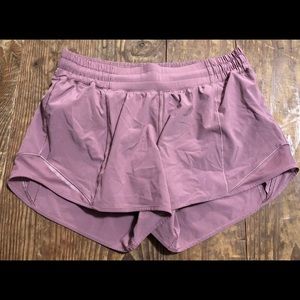 Lululemon Hotty Hot Shorts